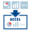 Import external data and use it with INDB Accel.