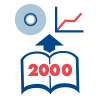 Approximately 2,000 volumes of easy-to-use statistical books with Web tools or CDs.
