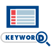Keyword search across multiple statistical documents from a wide variety of perspectives to extract cross-sectional data.