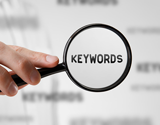 Keyword search across multiple statistical documents from a wide variety of perspectives to extract cross-sectional data.